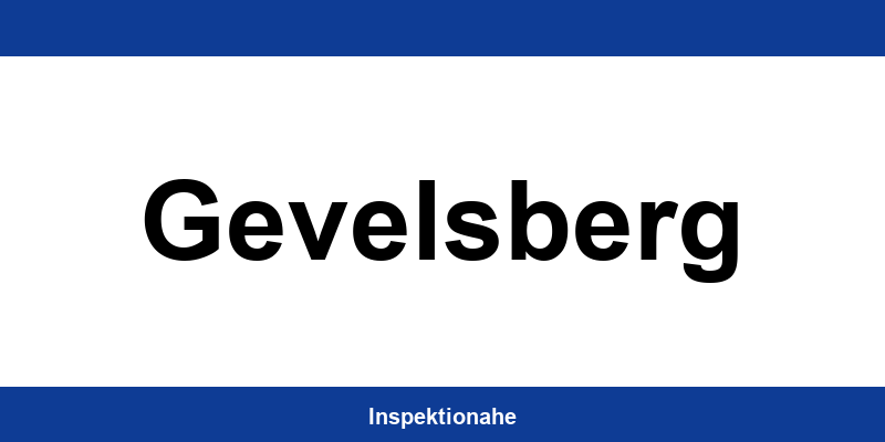 Kontakt TÜV NORD Station in Gevelsberg