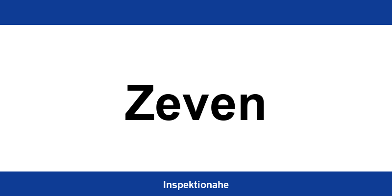 Kontakt TÜV NORD Station in Zeven
