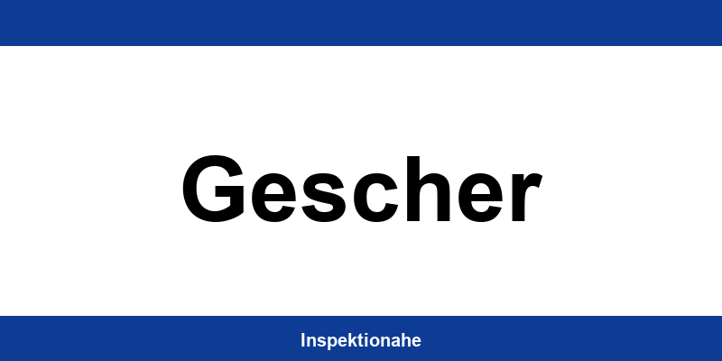 Kontakt TÜV NORD Station in Gescher