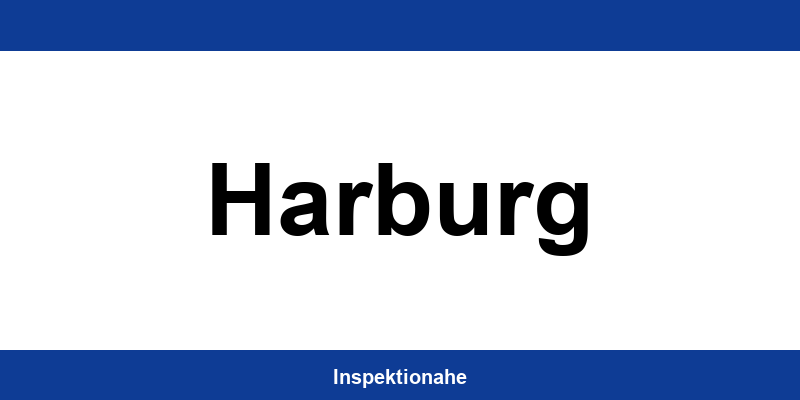 Kontakt TÜV NORD Station in Harburg