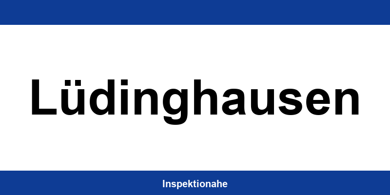 Kontakt TÜV NORD Station in Lüdinghausen