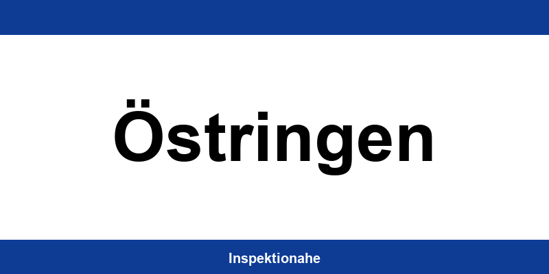 Kontakt TÜV NORD Station in Östringen