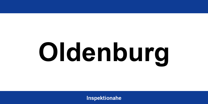 Kontakt TÜV NORD Station in Oldenburg