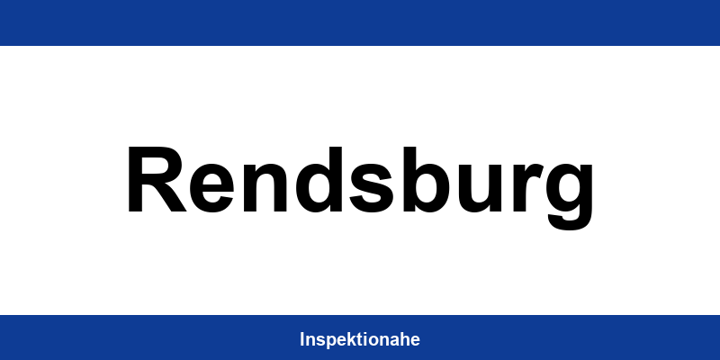 Kontakt TÜV NORD Station in Rendsburg