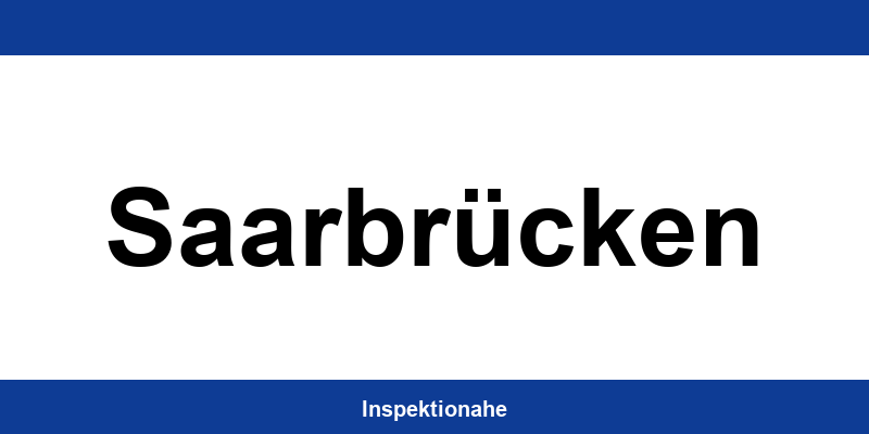 Kontakt TÜV NORD Station in Saarbrücken