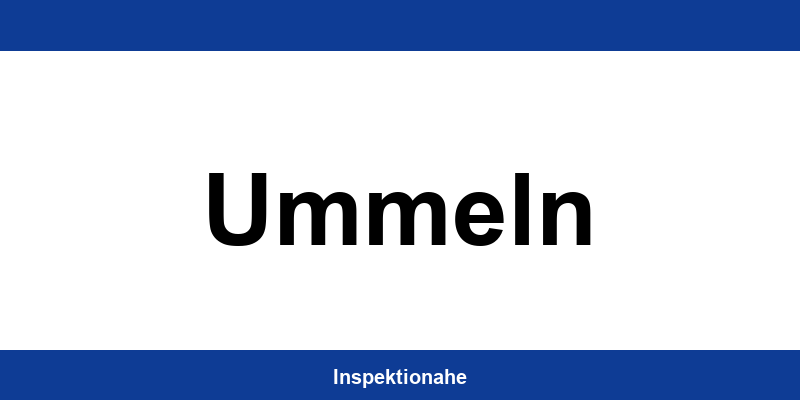 Kontakt TÜV NORD Station in Ummeln