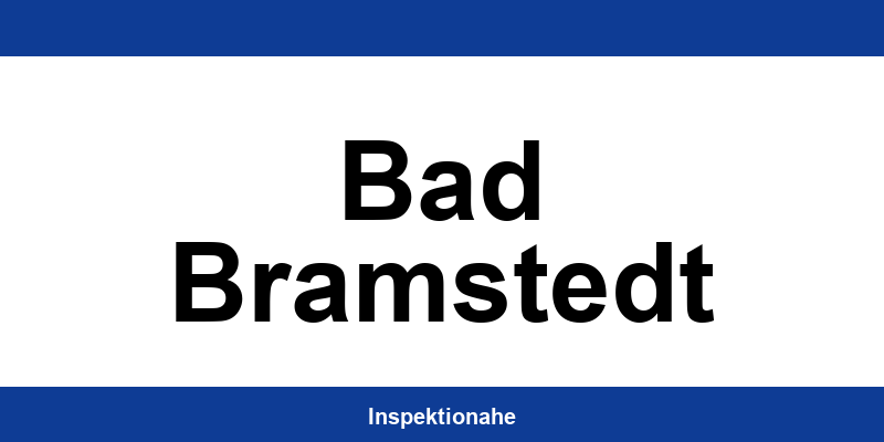 Kontakt TÜV NORD Station in Bad Bramstedt