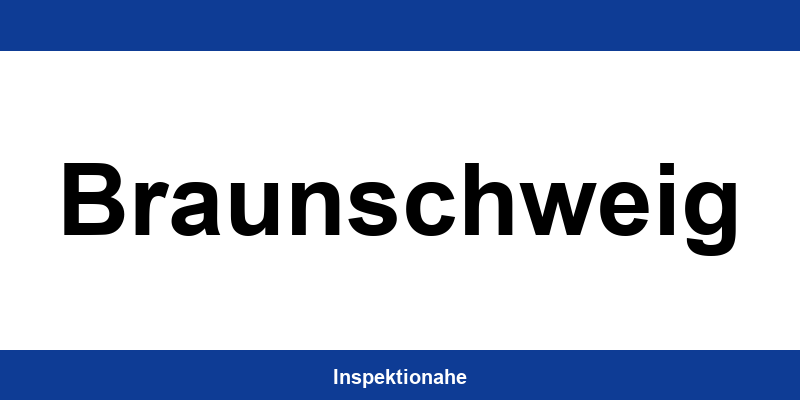 Kontakt TÜV NORD Station in Braunschweig