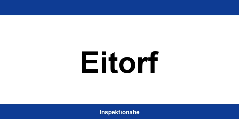 Kontakt TÜV NORD Station in Eitorf