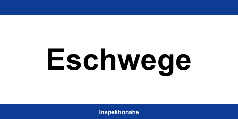 Kontakt TÜV NORD Station in Eschwege