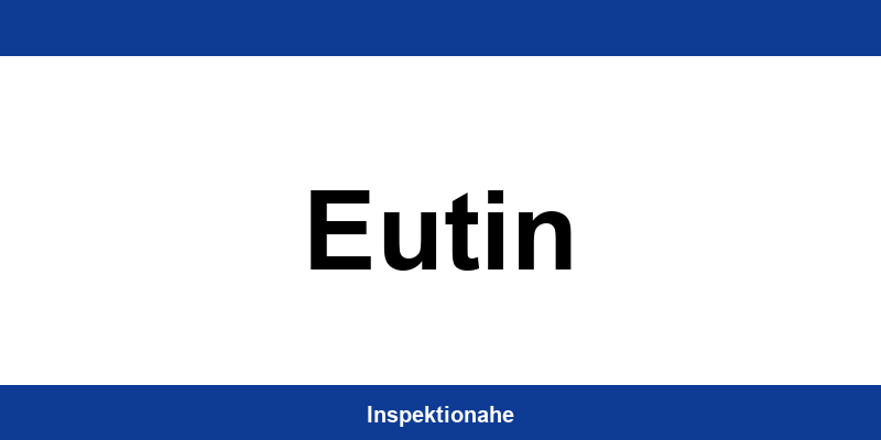 Kontakt TÜV NORD Station in Eutin