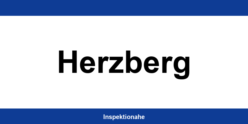 Kontakt TÜV NORD Station in Herzberg