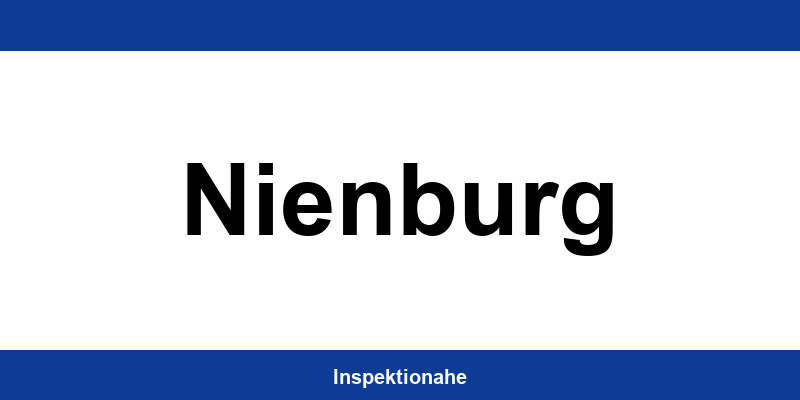 Kontakt TÜV NORD Station in Nienburg