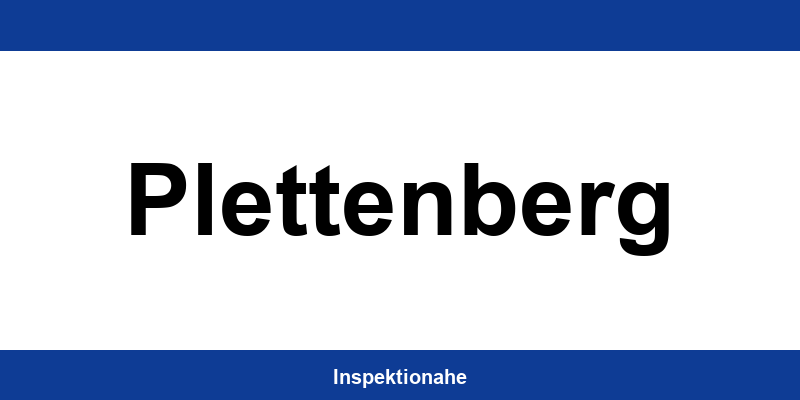 Kontakt TÜV NORD Station in Plettenberg