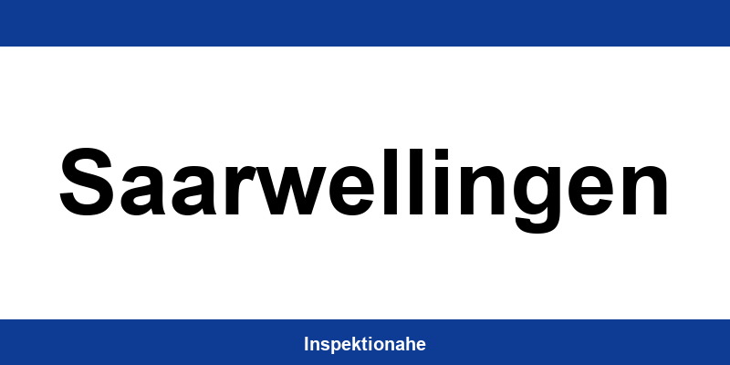 Kontakt TÜV NORD Station in Saarwellingen