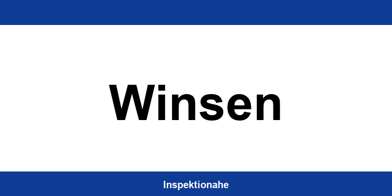 Kontakt TÜV NORD Station in Winsen