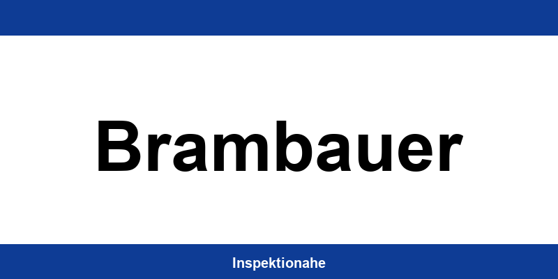 Kontakt TÜV NORD Station in Brambauer