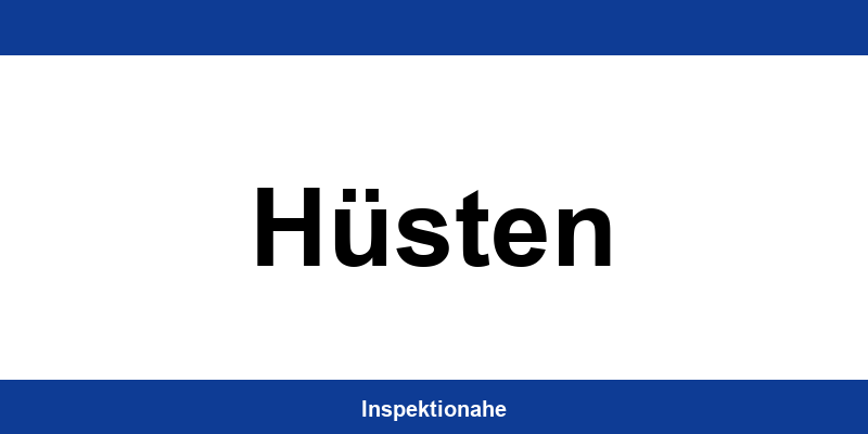 Kontakt TÜV NORD Station in Hüsten