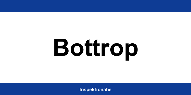 Kontakt TÜV NORD Station in Bottrop